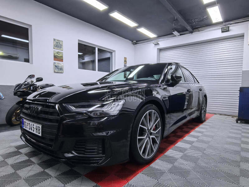 Audi A6 S6/VAZDUH/PANO