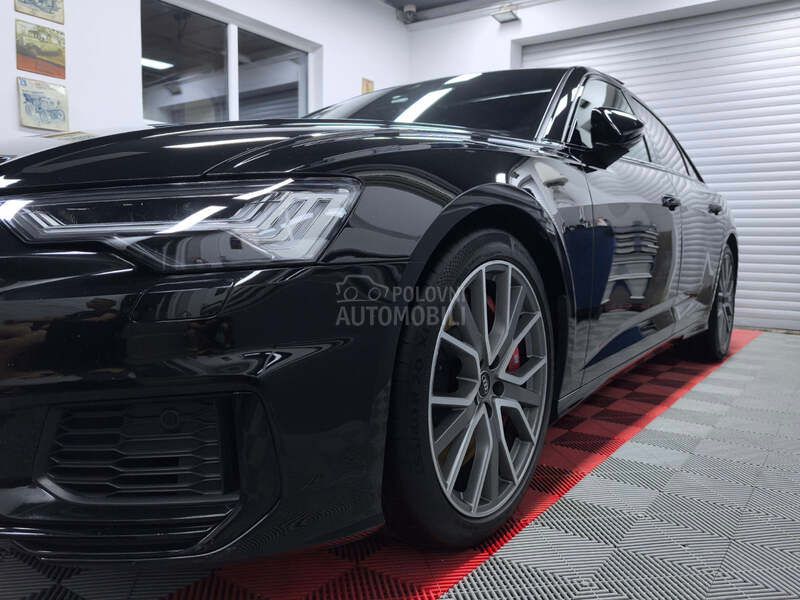 Audi A6 S6/VAZDUH/PANO