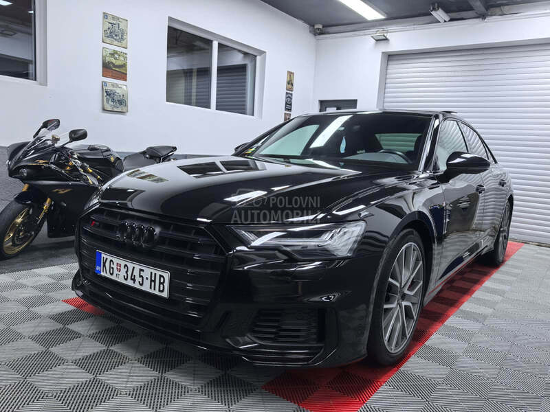 Audi A6 S6/VAZDUH/PANO