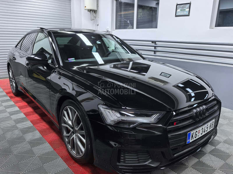 Audi A6 S6/VAZDUH/PANO