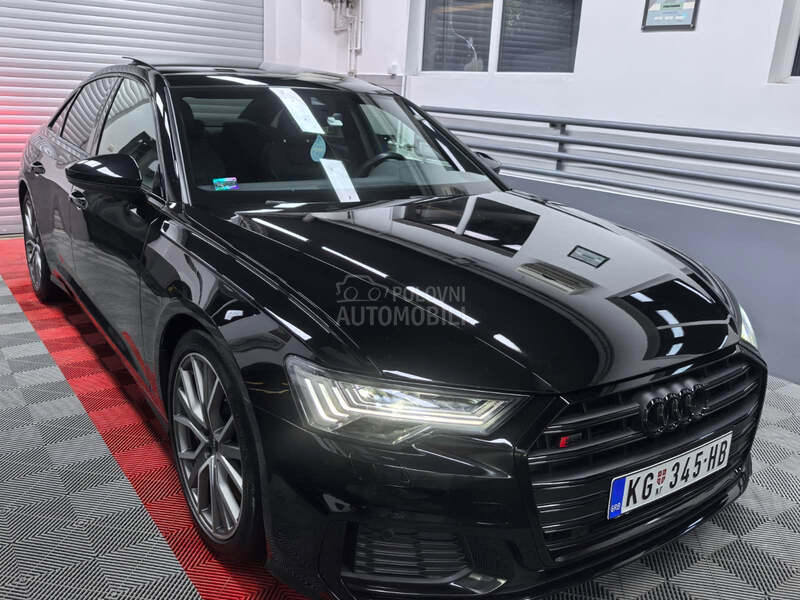 Audi A6 S6/VAZDUH/PANO