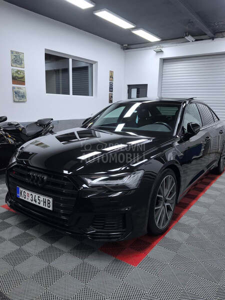 Audi A6 S6/VAZDUH/PANO