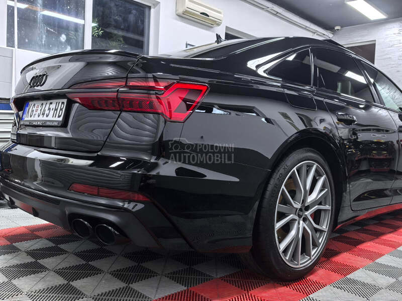 Audi A6 S6/VAZDUH/PANO