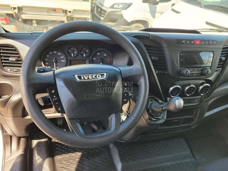 Iveco Daily 35s16 KAO NOV