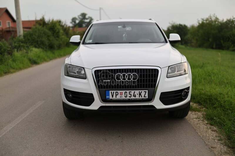 Audi Q5 quattro