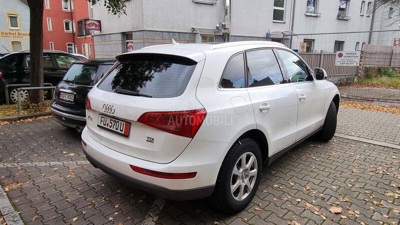 Audi Q5 quattro