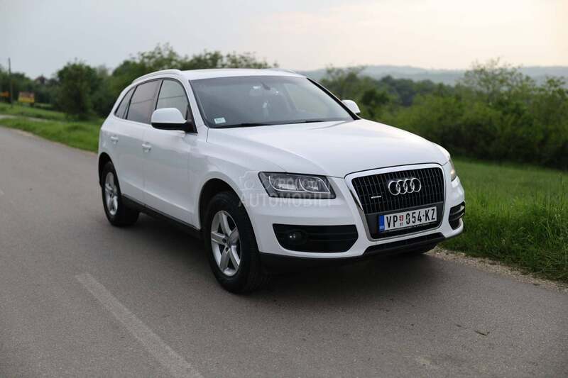 Audi Q5 quattro