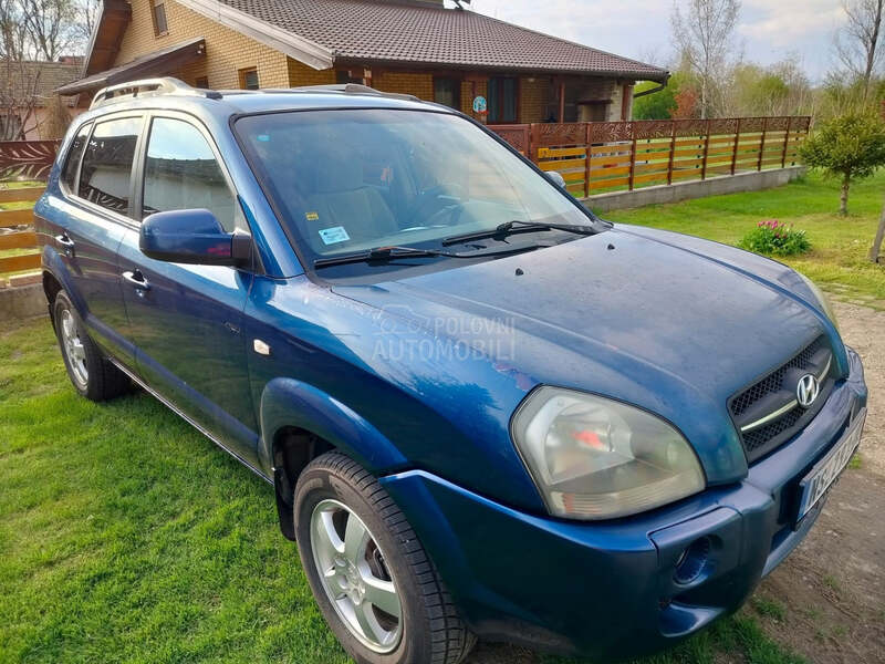 Hyundai Tucson 1.6