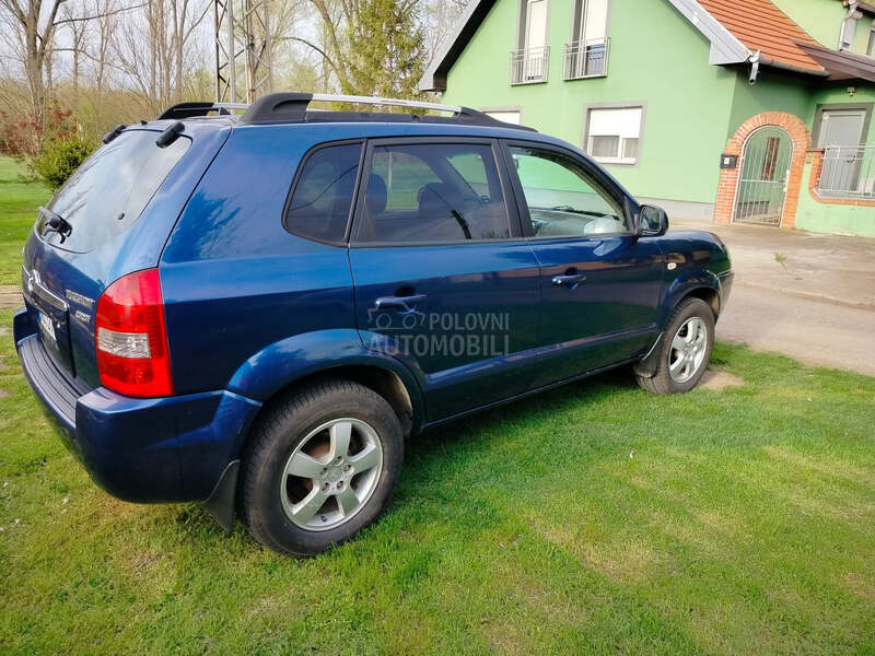Hyundai Tucson 1.6