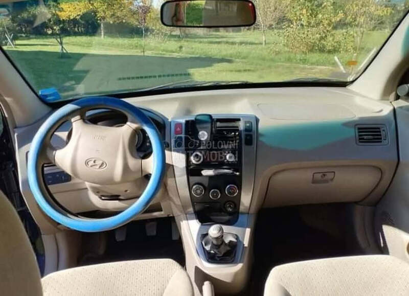 Hyundai Tucson 1.6