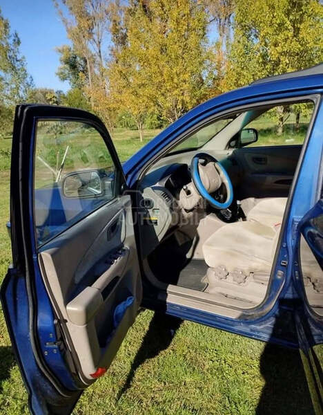 Hyundai Tucson 1.6