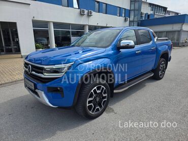 Volkswagen Amarok Style 3.0 TDI V6