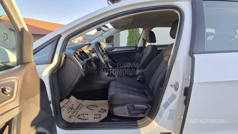 Volkswagen Golf 7 1.6 TDI AUT/NAV