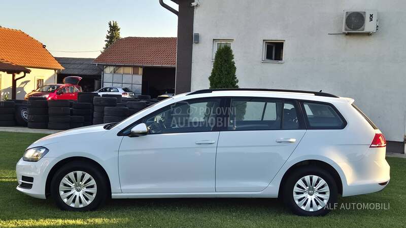 Volkswagen Golf 7 1.6 TDI AUT/NAV