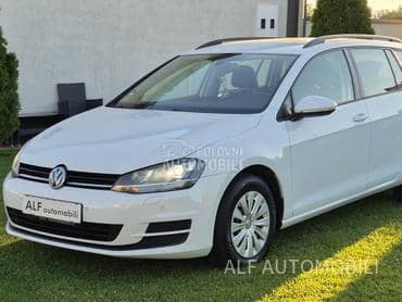 Volkswagen Golf 7 1.6 TDI AUT/NAV