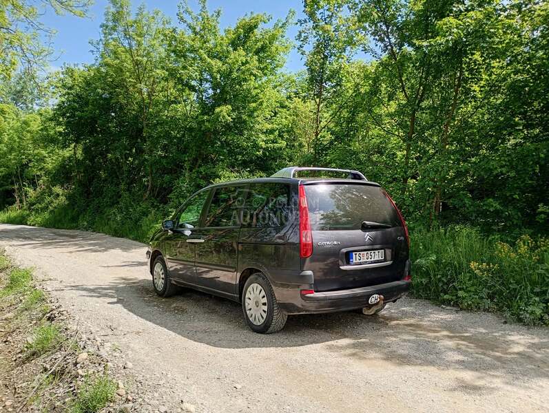 Citroen C8 2.0