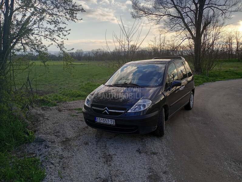 Citroen C8 2.0