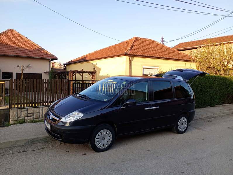 Citroen C8 2.0