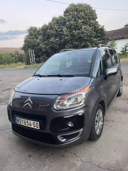 Citroen C3 Picasso 