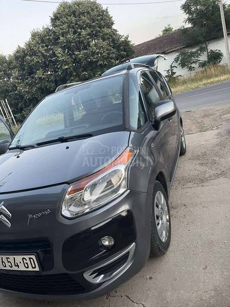 Citroen C3 Picasso 