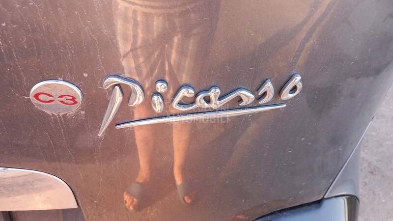 Citroen C3 Picasso 