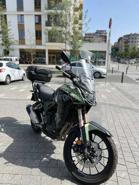Honda CB500X  CB 500 X
