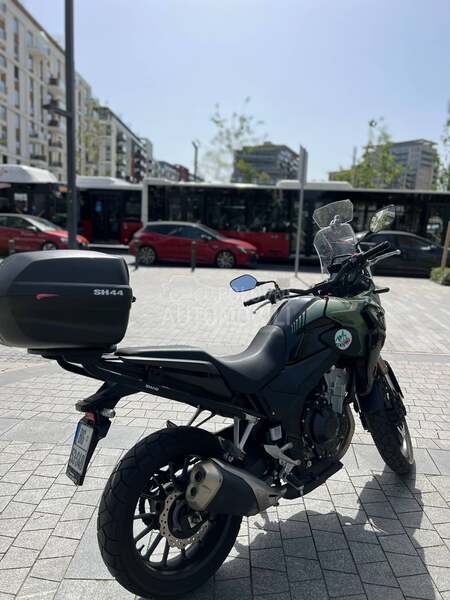 Honda CB500X  CB 500 X