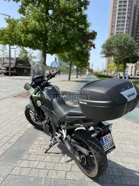 Honda CB500X  CB 500 X