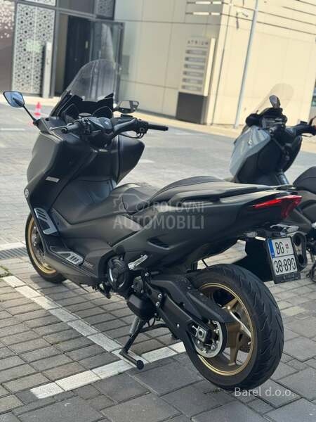 Yamaha T Max 560 Tech Max