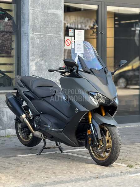 Yamaha T Max 560 Tech Max