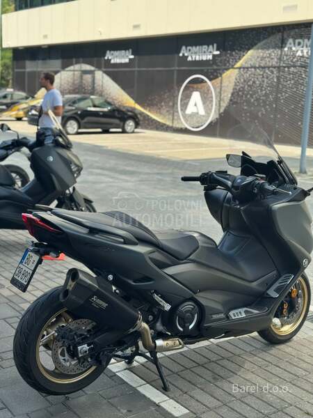 Yamaha T Max 560 Tech Max