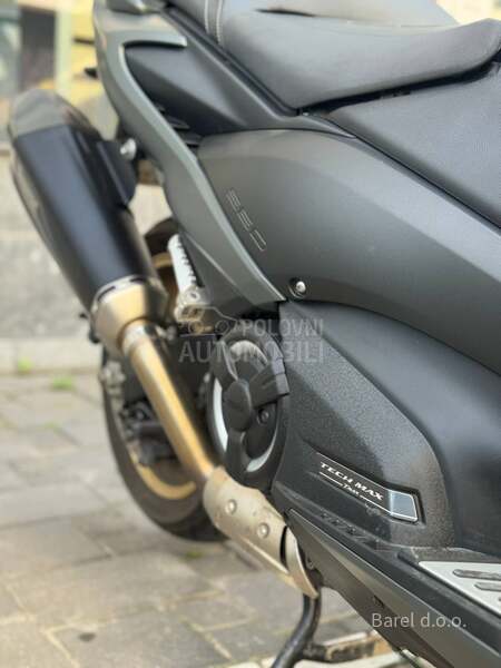 Yamaha T Max 560 Tech Max