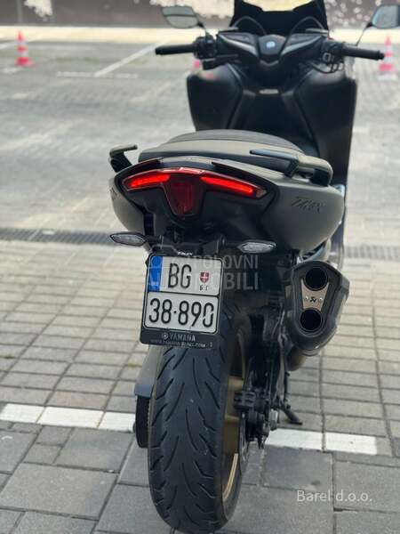 Yamaha T Max 560 Tech Max