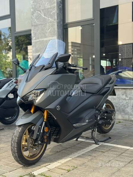 Yamaha T Max 560 Tech Max