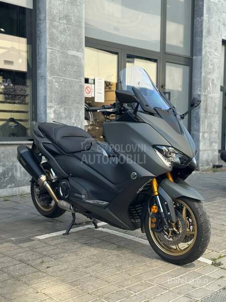 Yamaha T Max 560 Tech Max