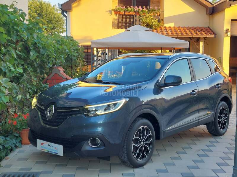 Renault Kadjar 1.5 IZUZETNO OČUVAN