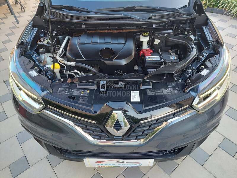 Renault Kadjar 1.5 IZUZETNO OČUVAN