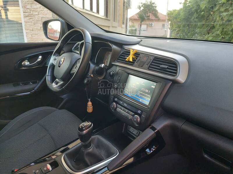 Renault Kadjar 1.5 IZUZETNO OČUVAN
