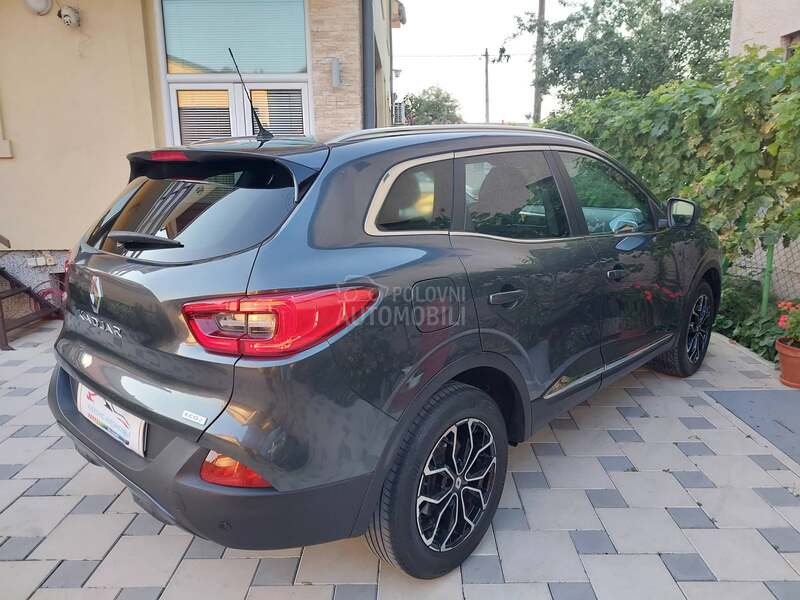 Renault Kadjar 1.5 IZUZETNO OČUVAN