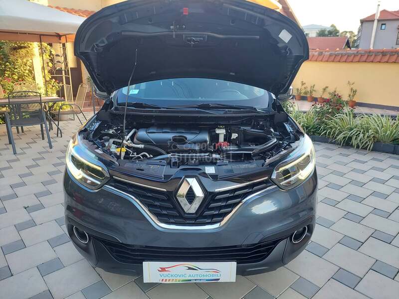 Renault Kadjar 1.5 IZUZETNO OČUVAN