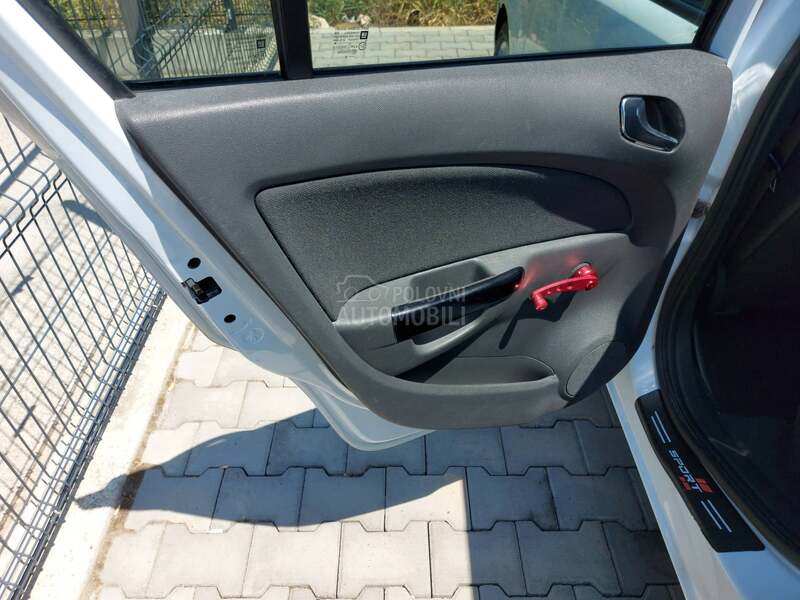 Opel Corsa D 