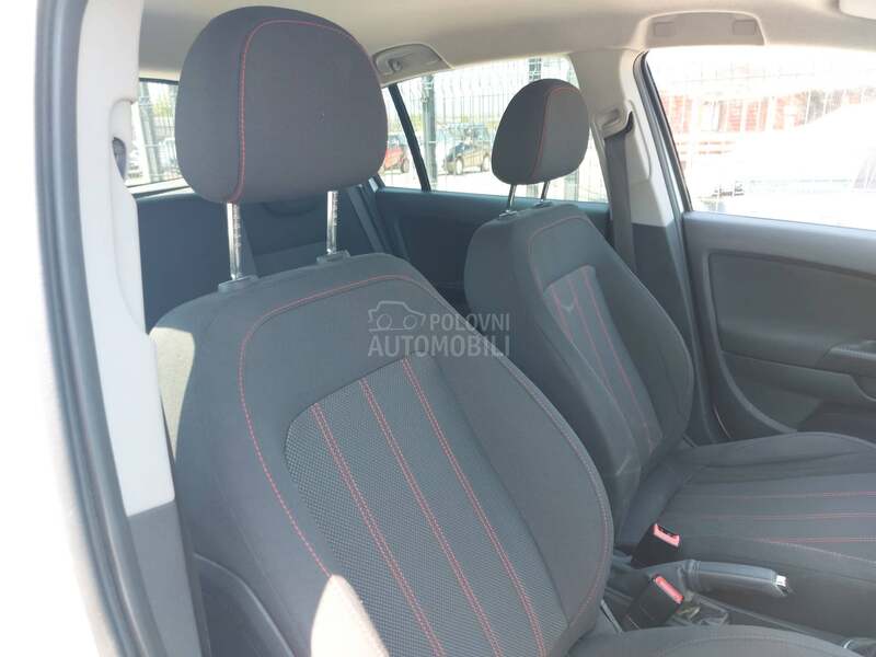 Opel Corsa D 