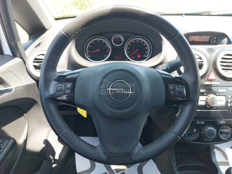Opel Corsa D 