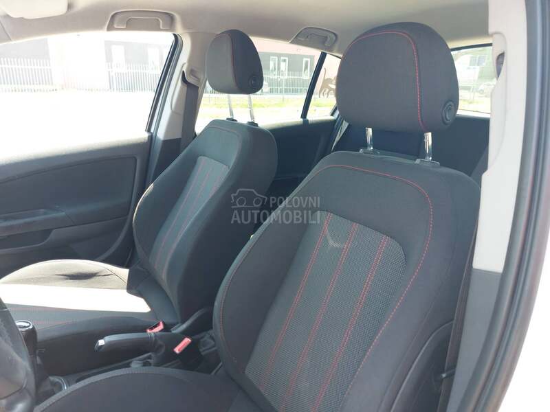Opel Corsa D 