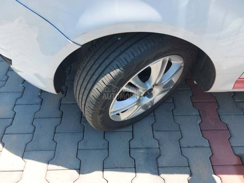 Opel Corsa D 