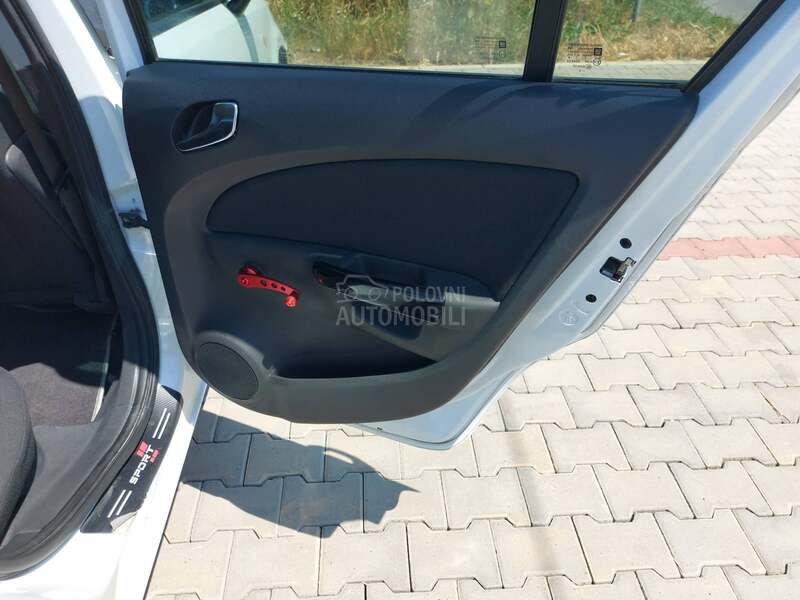 Opel Corsa D 