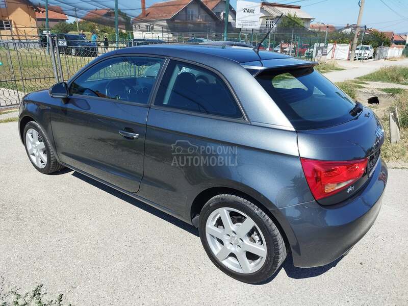 Audi A1 1.4 TFSI