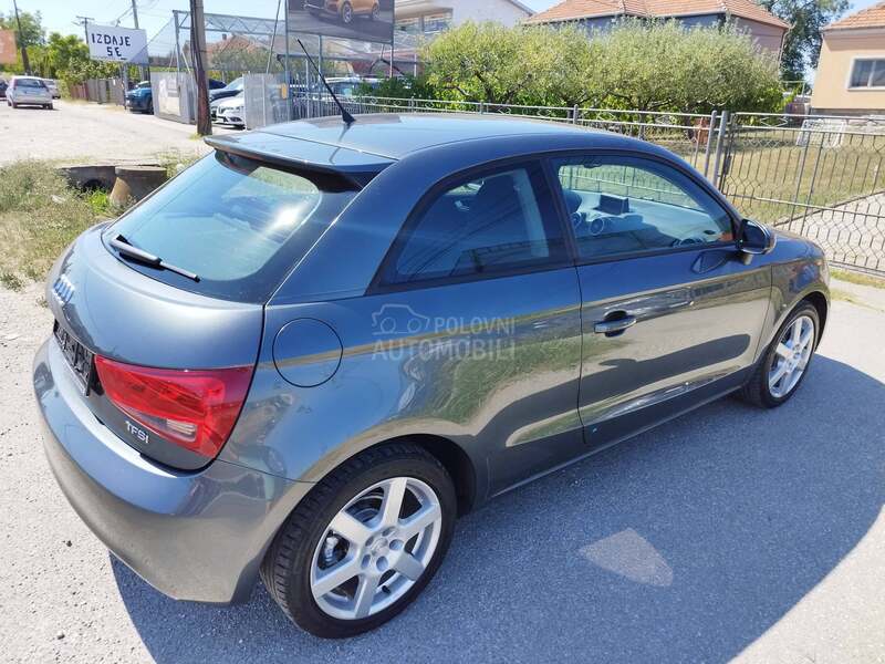 Audi A1 1.4 TFSI
