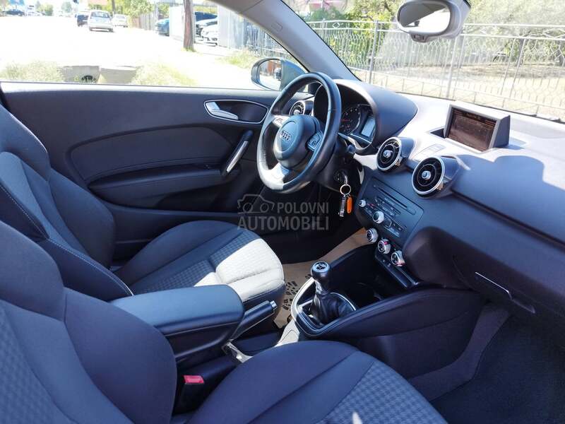 Audi A1 1.4 TFSI