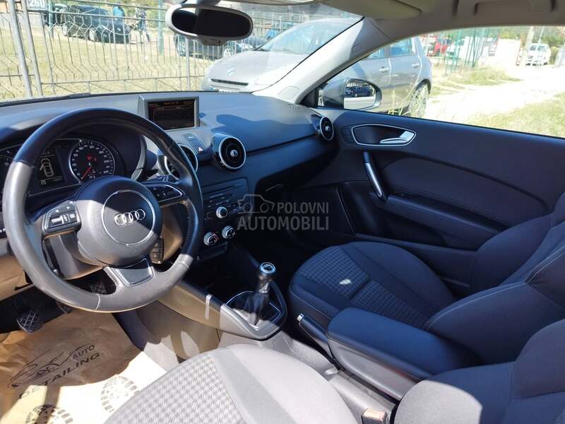Audi A1 1.4 TFSI